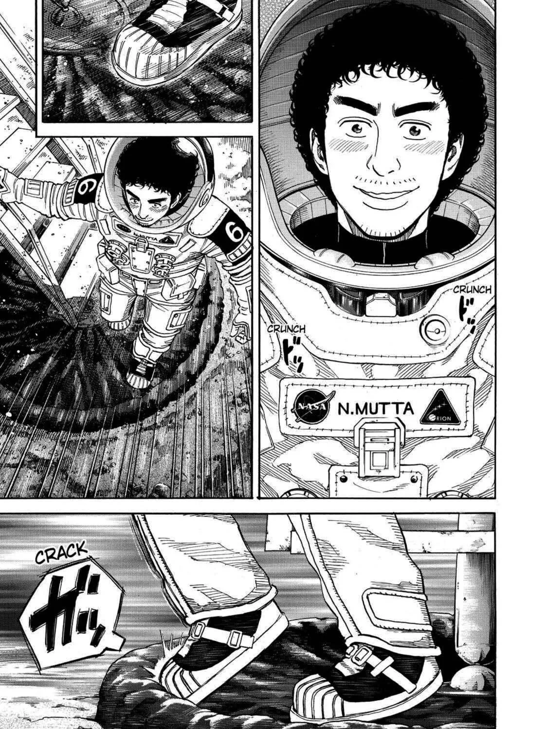 Read Space Brothers chapter 249 image 28 on Lezhin
