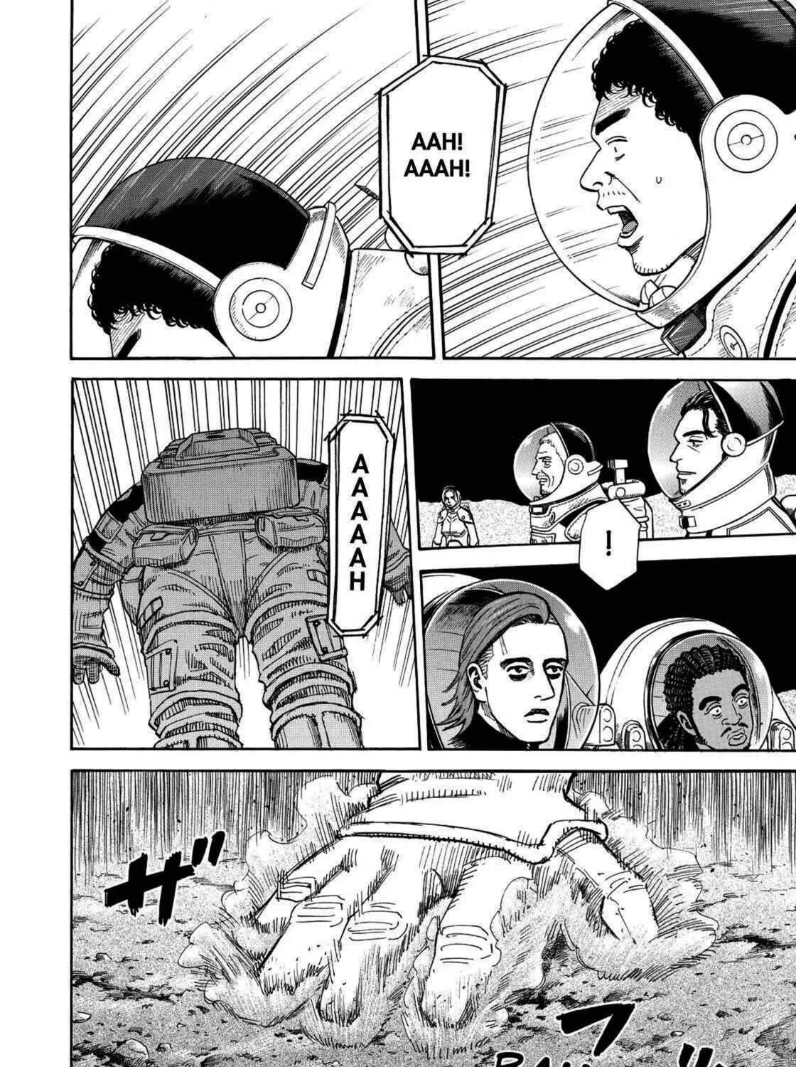 Read Space Brothers chapter 249 image 30 on Lezhin
