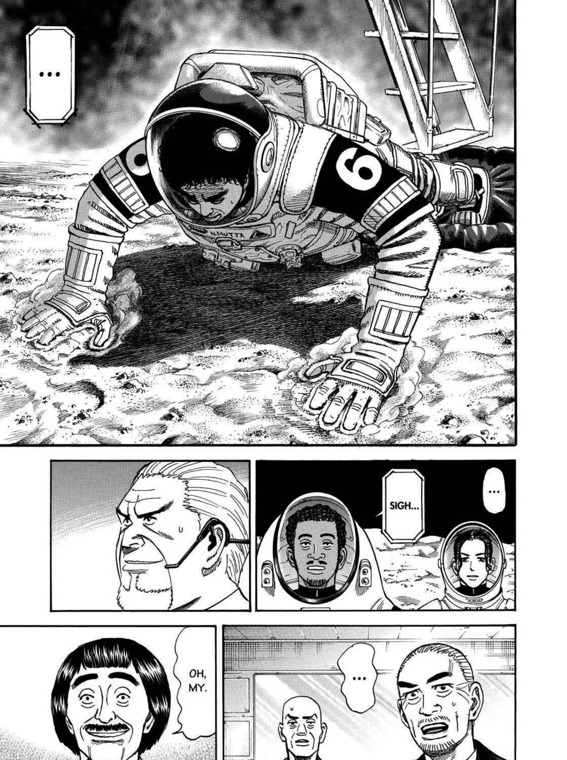Read Space Brothers chapter 249 image 32 on Lezhin