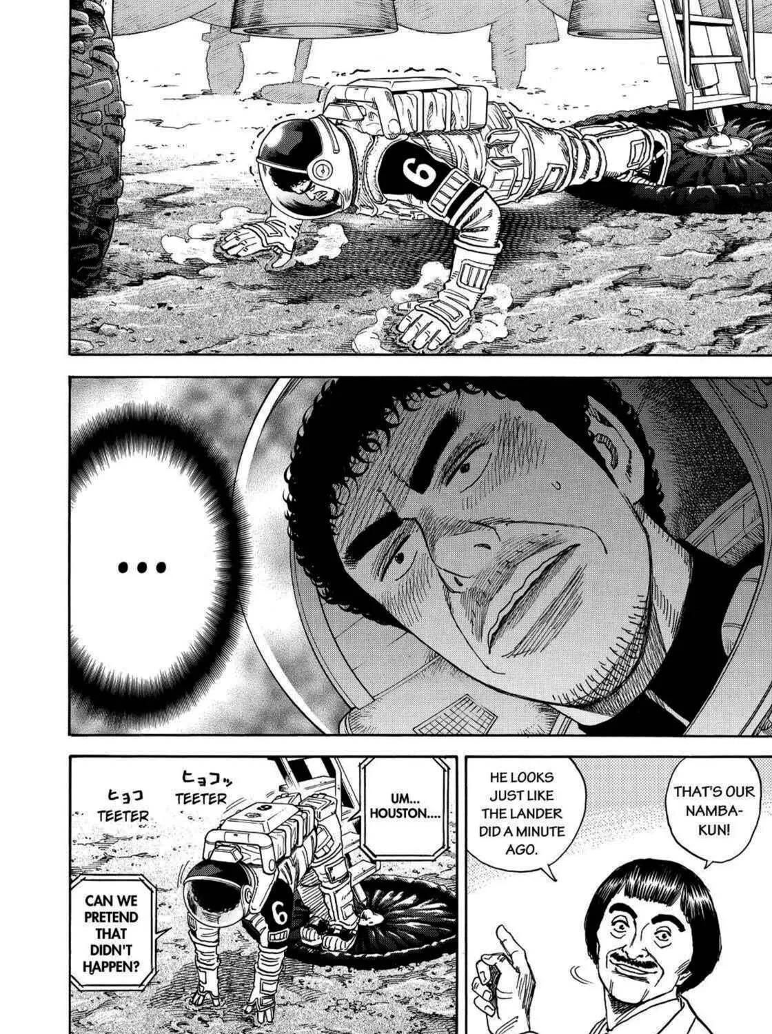 Read Space Brothers chapter 249 image 34 on Lezhin