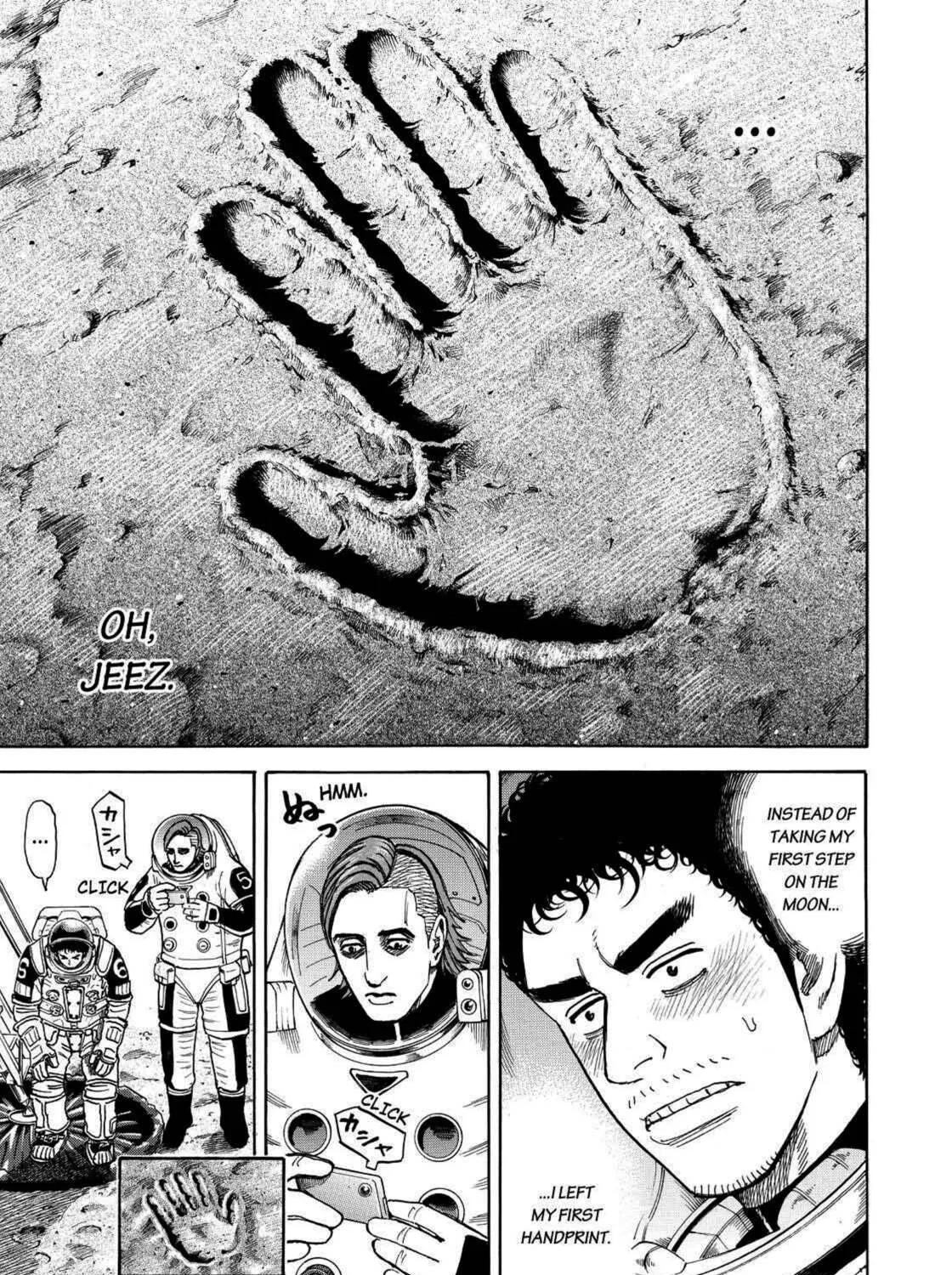 Read Space Brothers chapter 249 image 36 on Lezhin