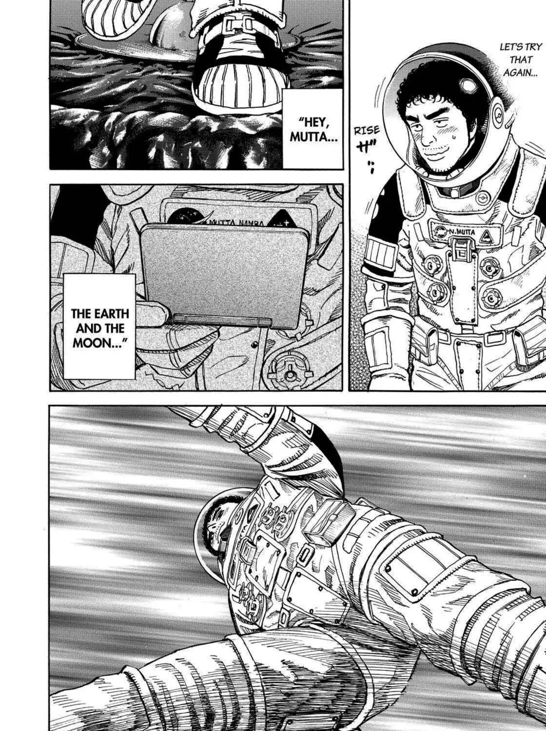 Read Space Brothers chapter 249 image 38 on Lezhin