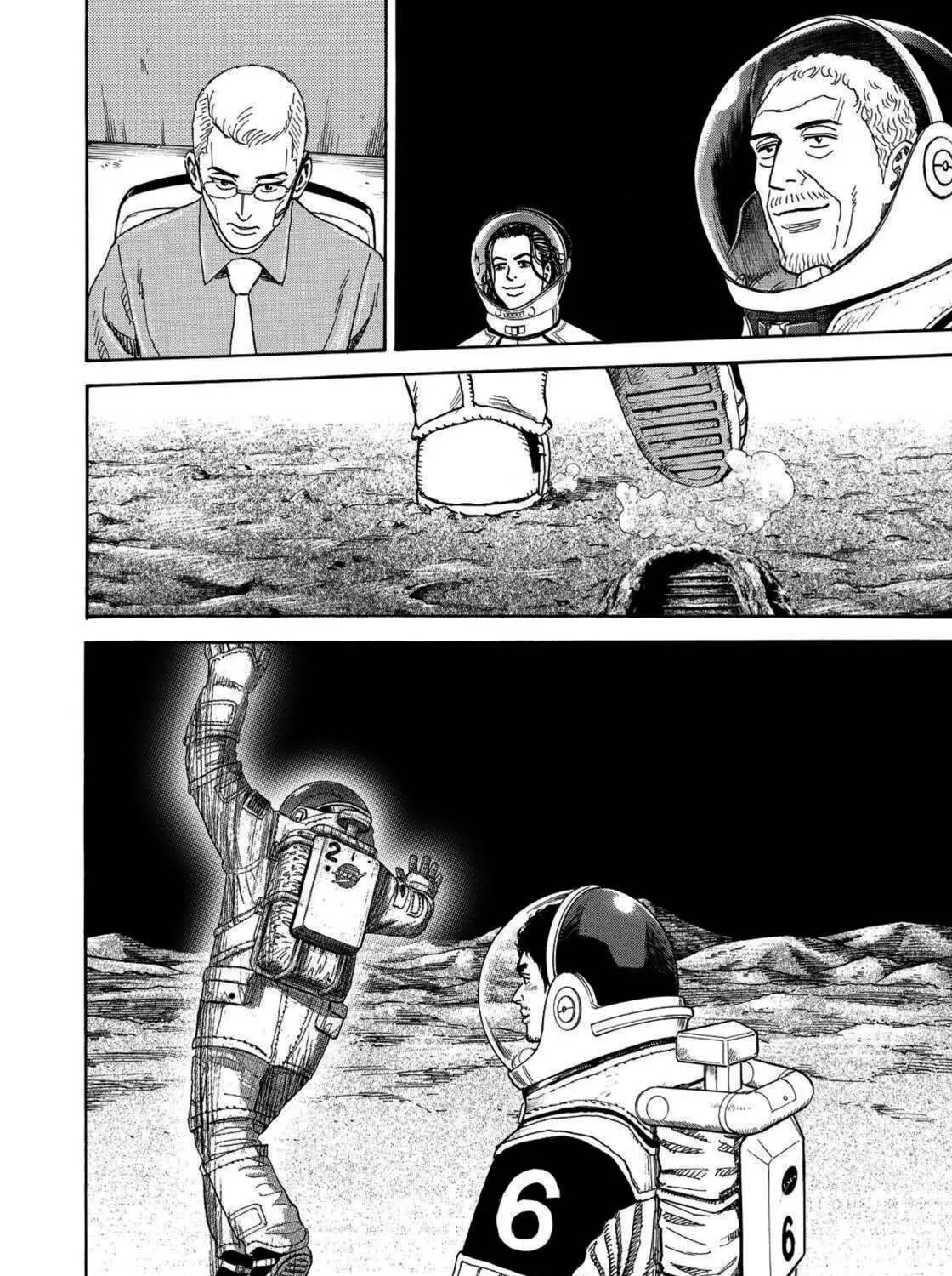 Read Space Brothers chapter 249 image 42 on Lezhin