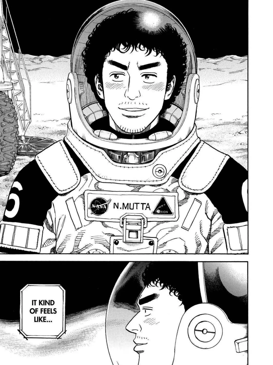 Read Space Brothers chapter 249 image 44 on Lezhin