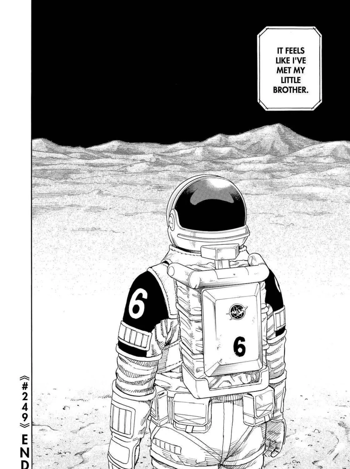 Read Space Brothers chapter 249 image 46 on Lezhin