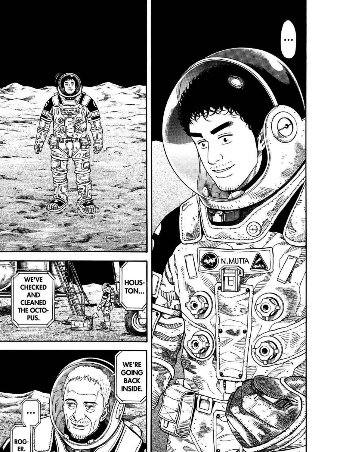 Read Space Brothers chapter 250 image 20 on Lezhin