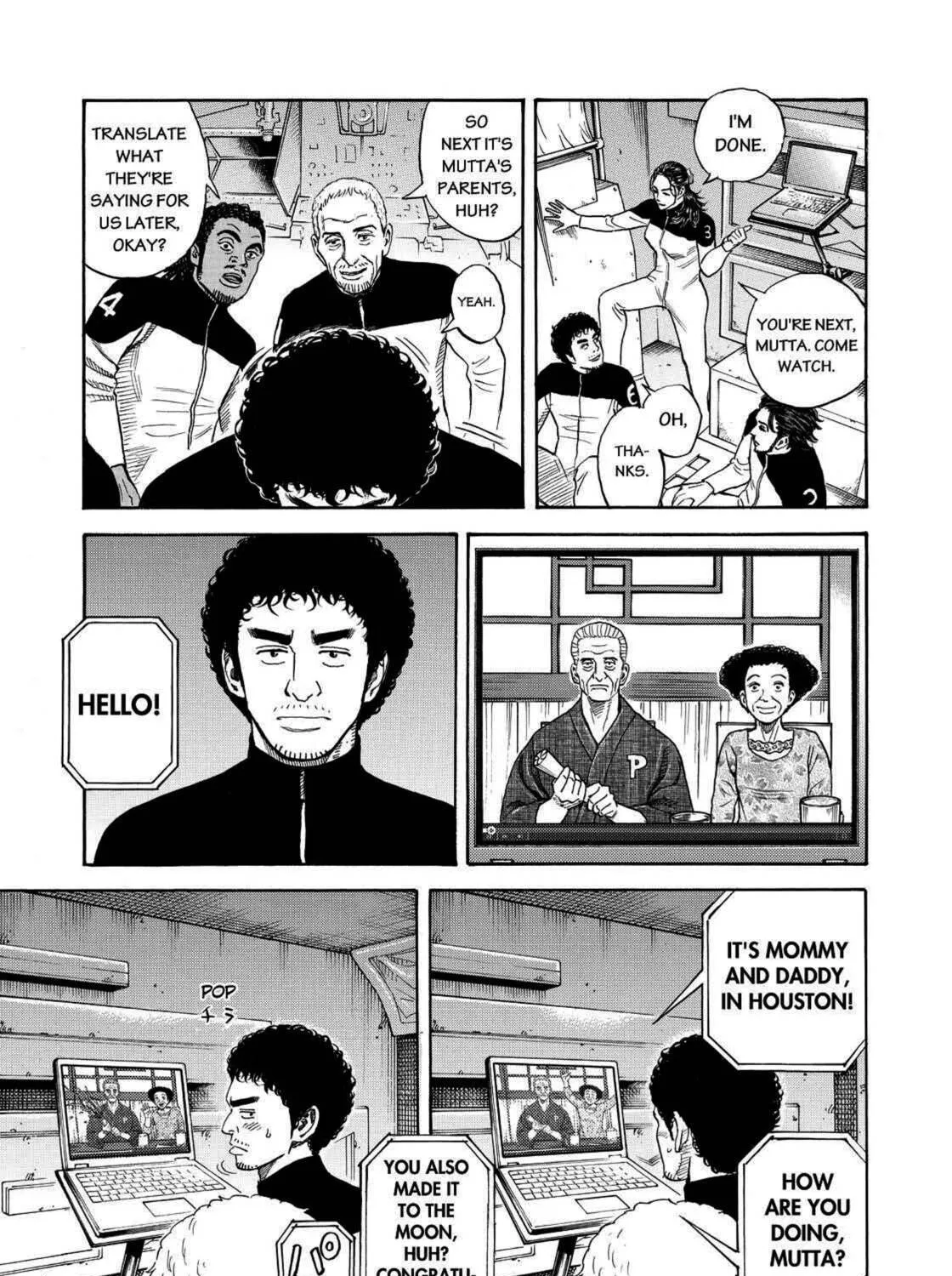 Read Space Brothers chapter 250 image 24 on Lezhin