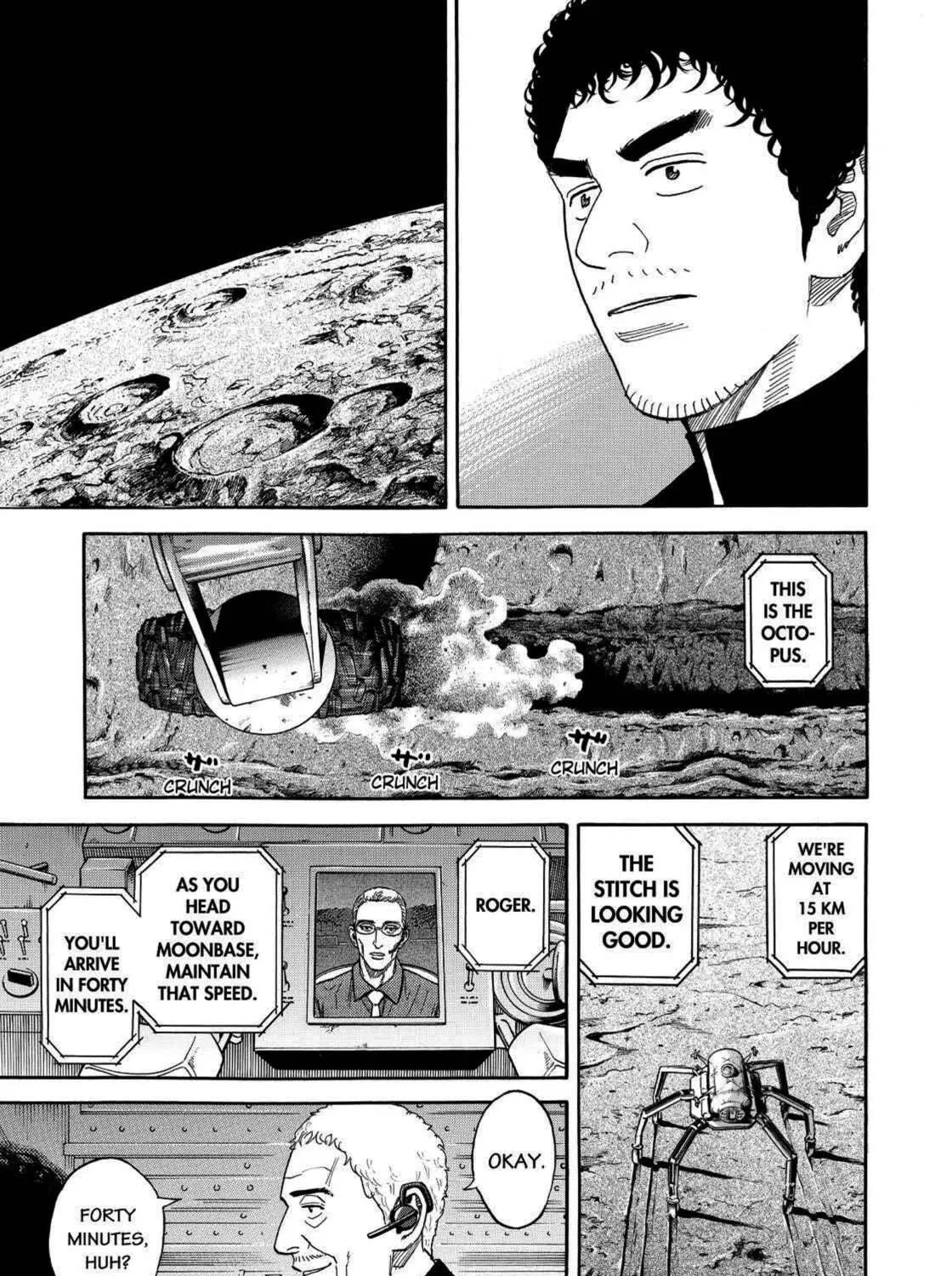 Read Space Brothers chapter 250 image 28 on Lezhin