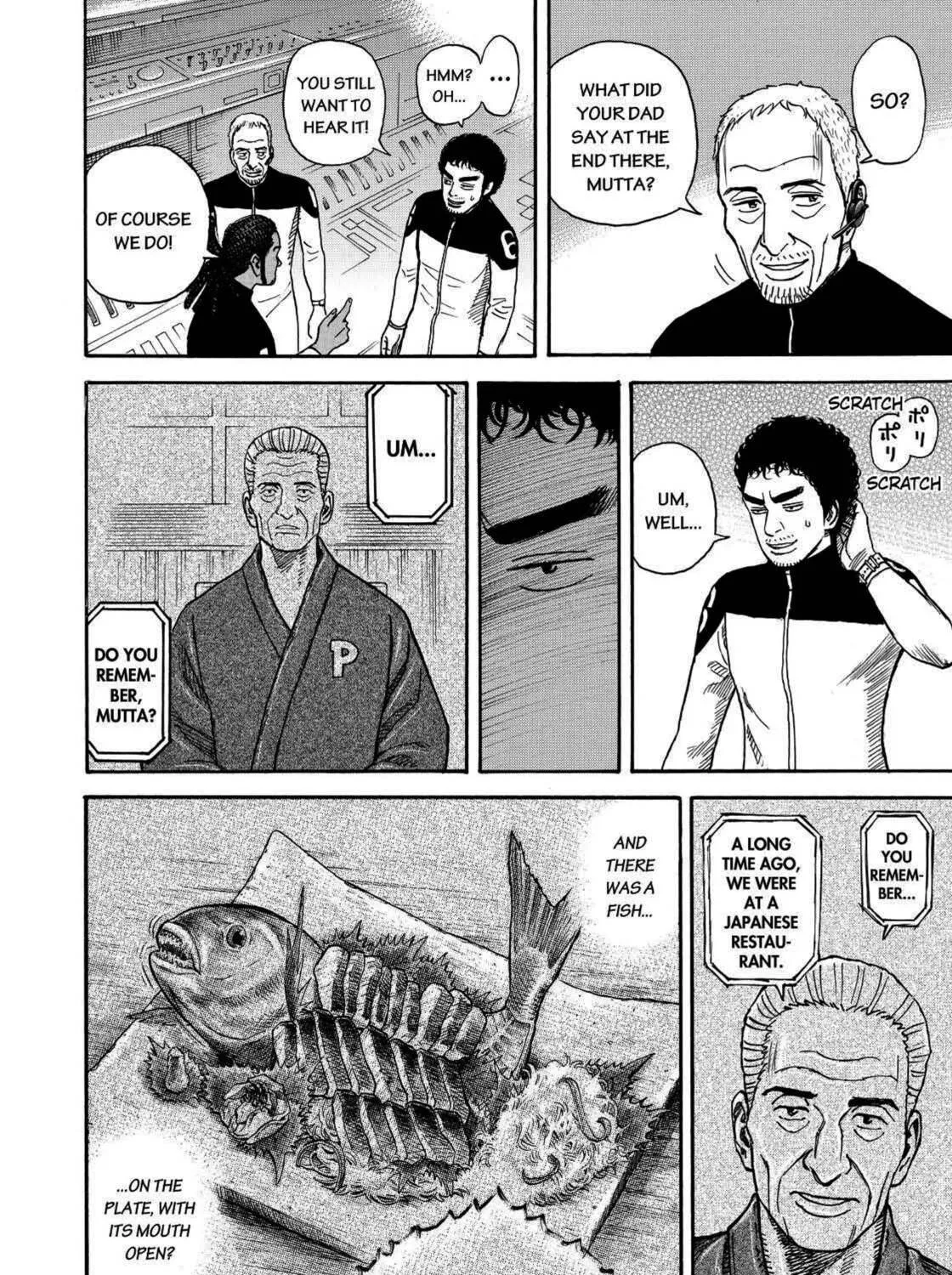 Read Space Brothers chapter 250 image 30 on Lezhin