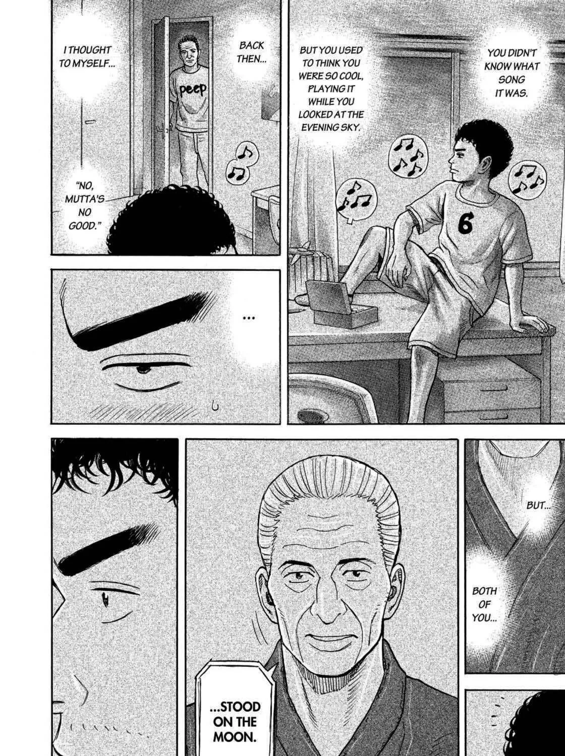 Read Space Brothers chapter 250 image 34 on Lezhin