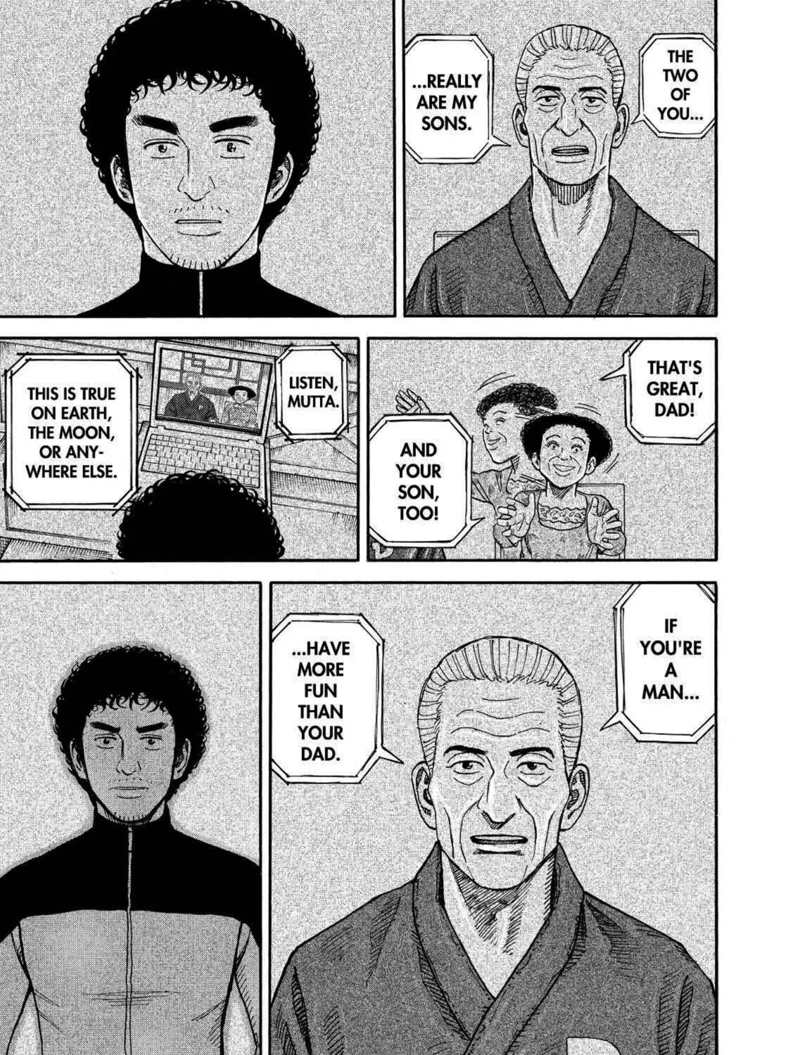 Read Space Brothers chapter 250 image 36 on Lezhin