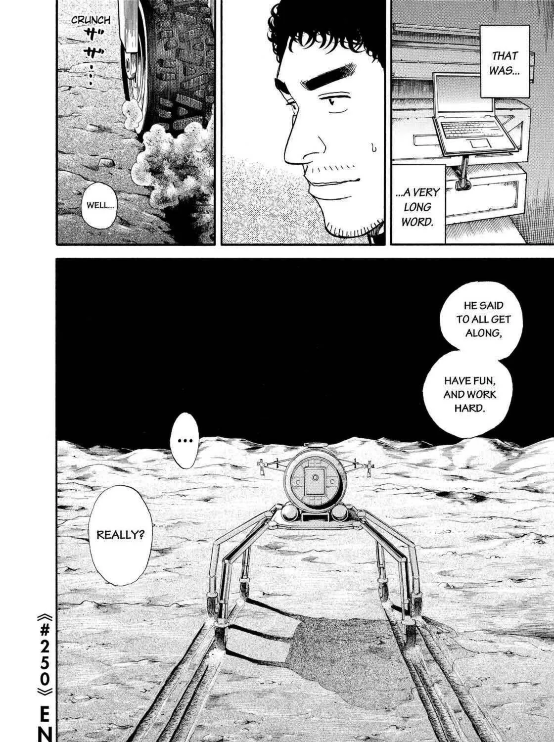 Read Space Brothers chapter 250 image 38 on Lezhin