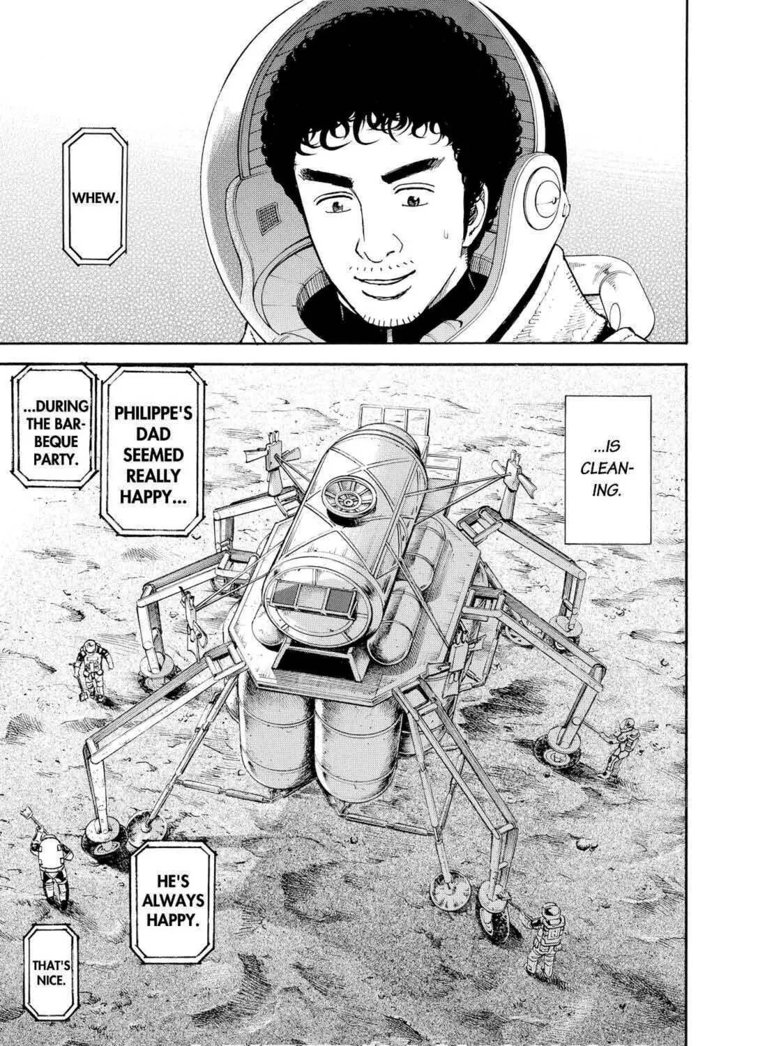 Read Space Brothers chapter 250 image 4 on Lezhin