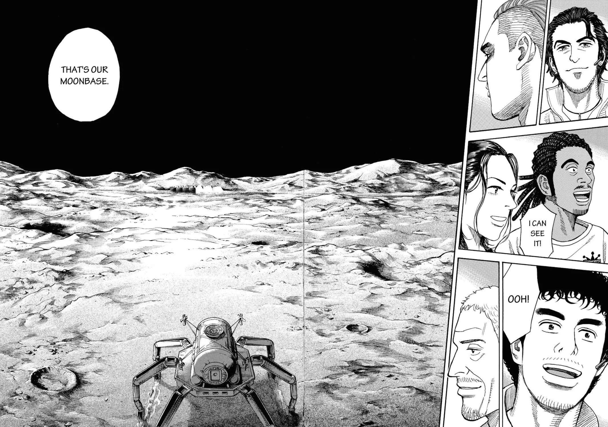 Read Space Brothers chapter 251 image 10 on Lezhin