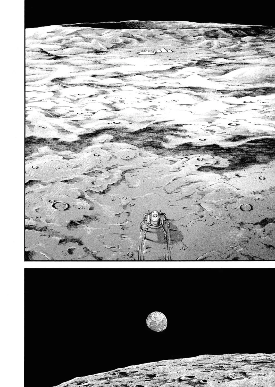 Read Space Brothers chapter 251 image 12 on Lezhin
