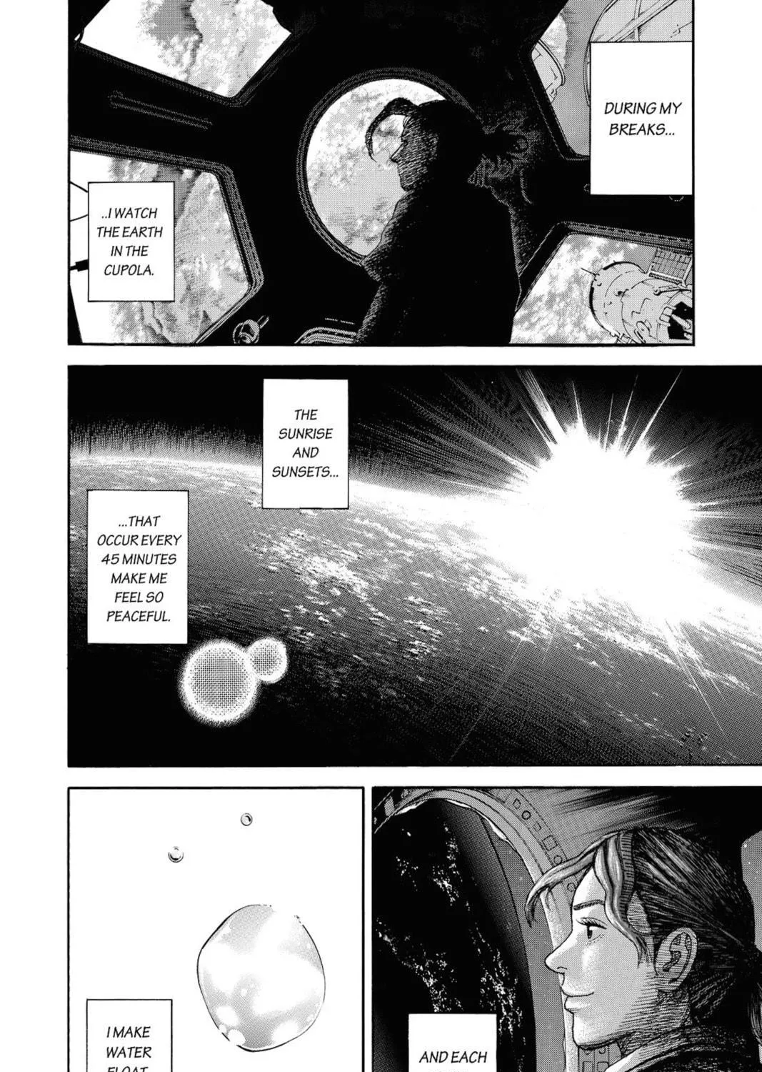 Read Space Brothers chapter 251 image 28 on Lezhin