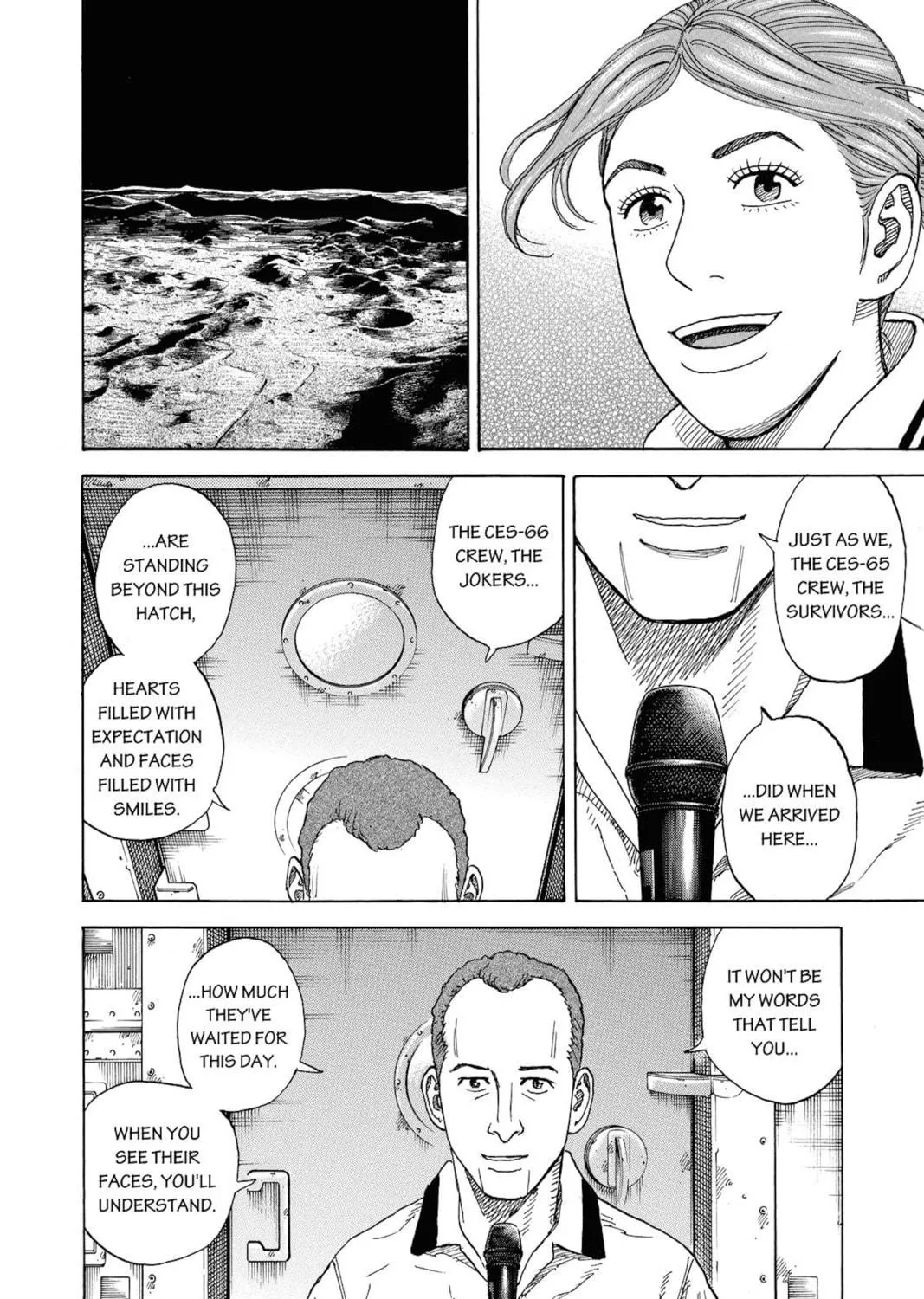 Read Space Brothers chapter 252 image 10 on Lezhin