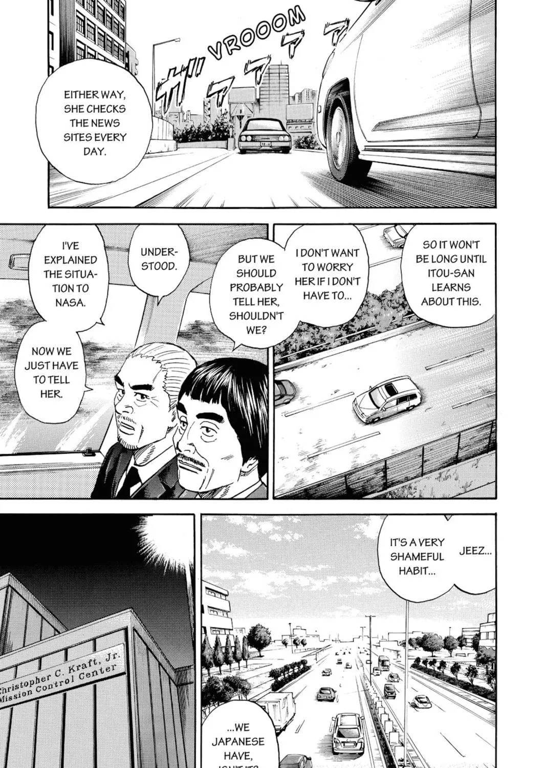 Read Space Brothers chapter 252 image 28 on Lezhin