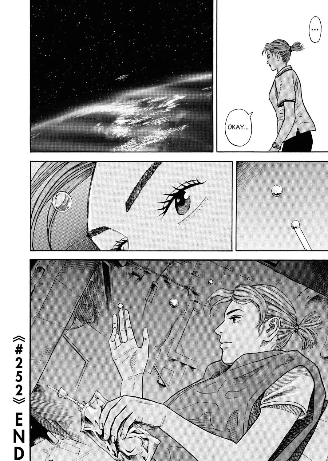 Read Space Brothers chapter 252 image 38 on Lezhin