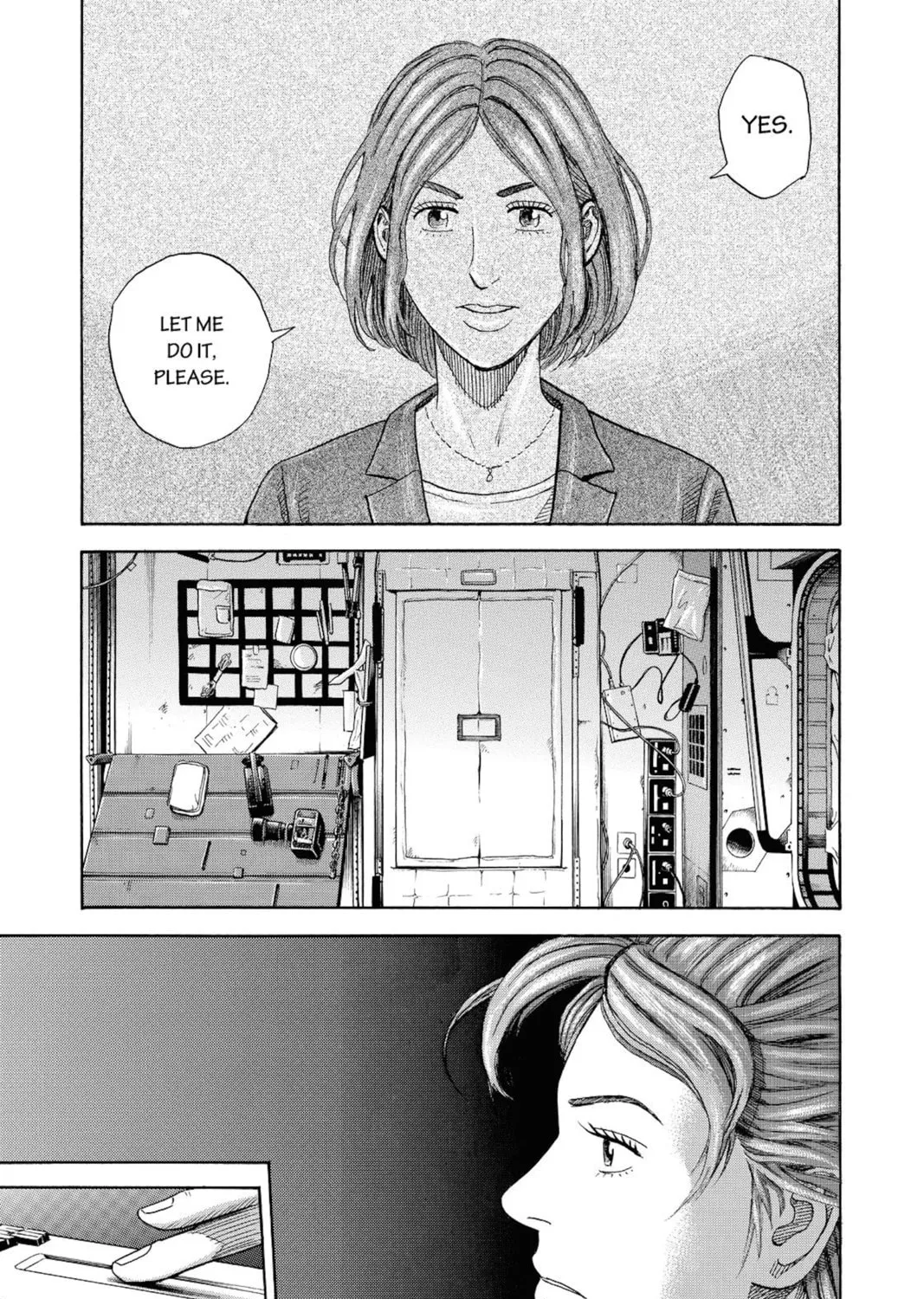 Read Space Brothers chapter 253 image 20 on Lezhin