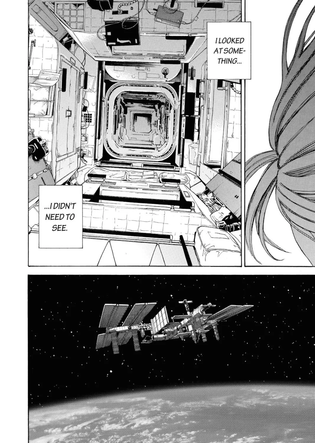 Read Space Brothers chapter 253 image 26 on Lezhin