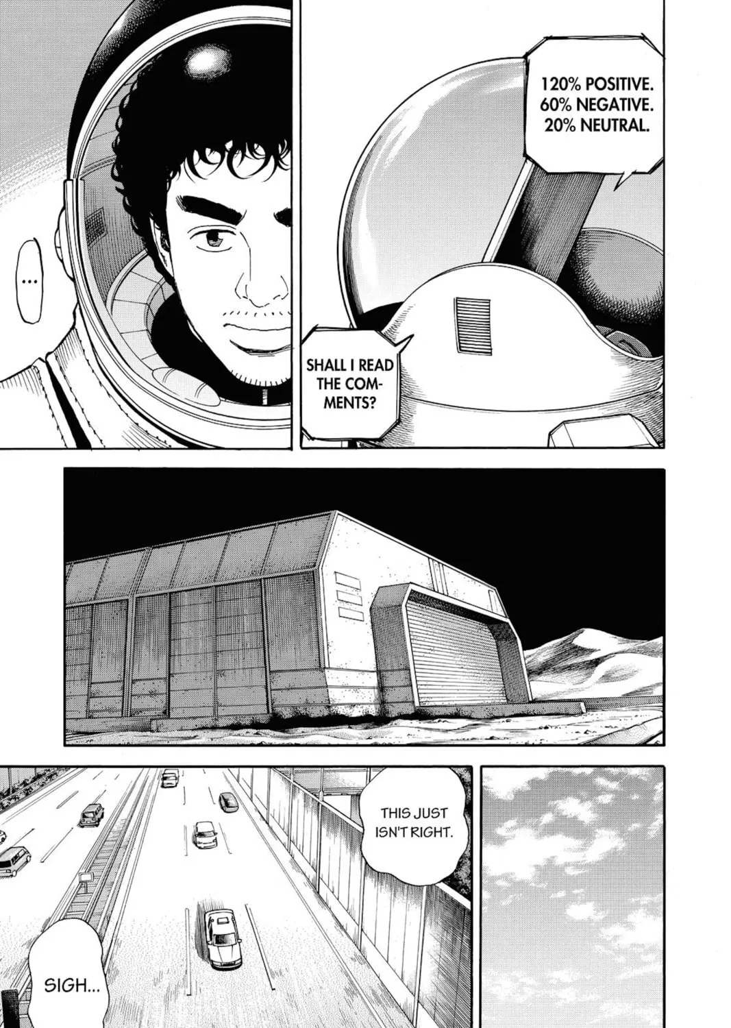 Read Space Brothers chapter 254 image 12 on Lezhin