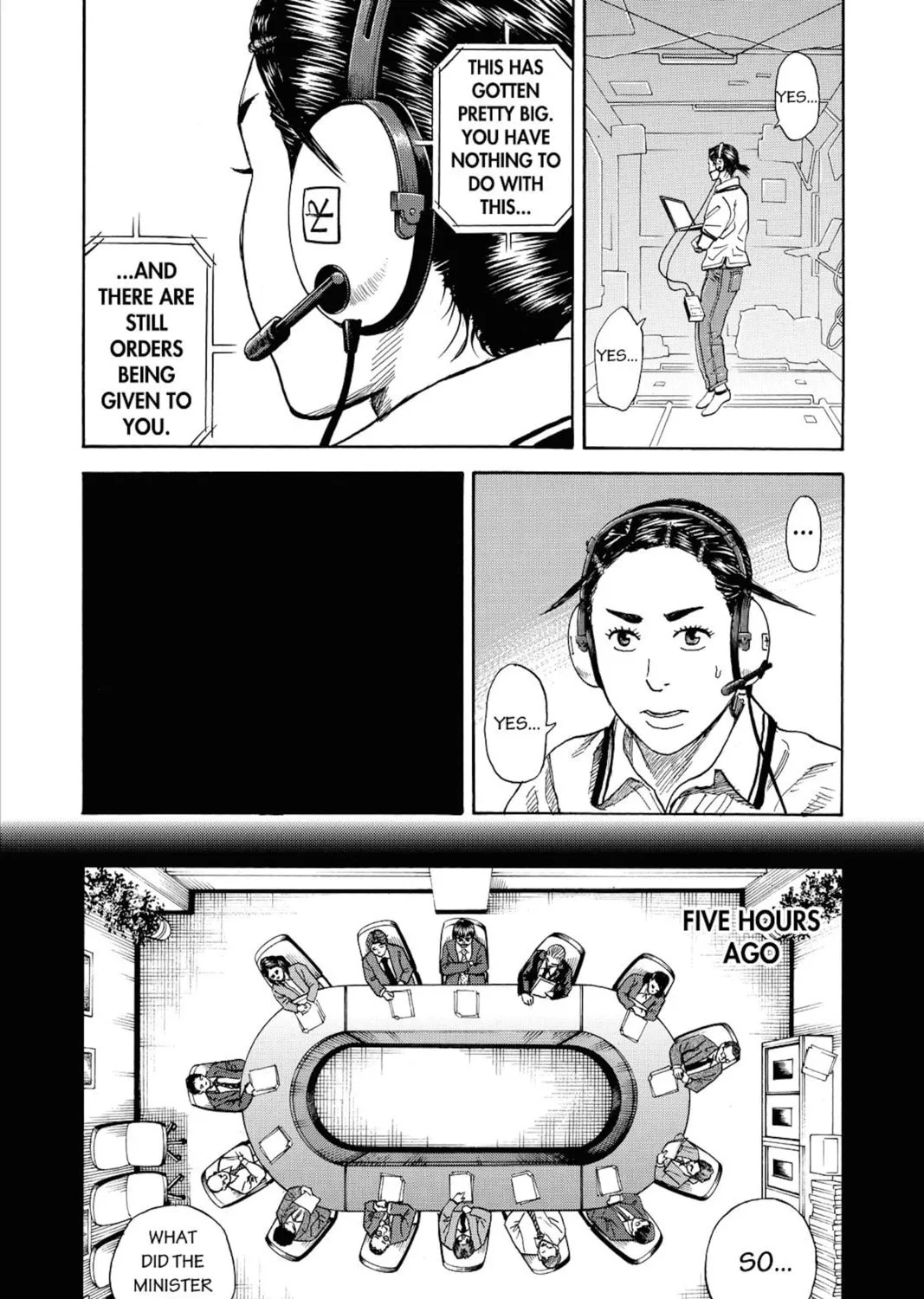 Read Space Brothers chapter 254 image 30 on Lezhin