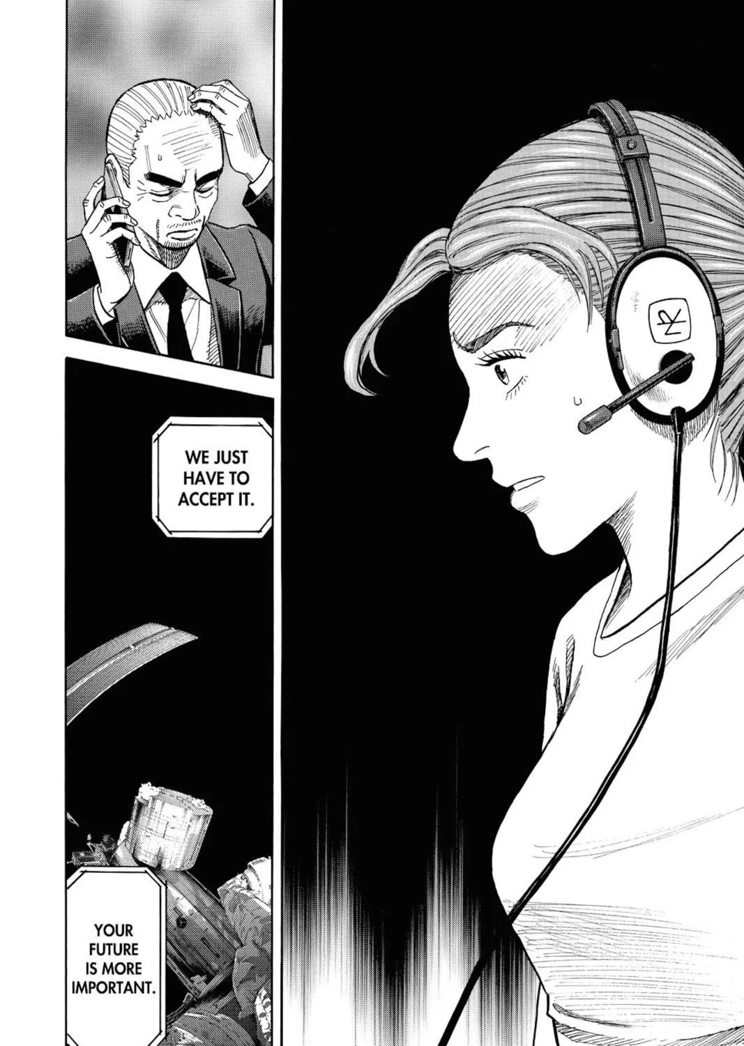 Read Space Brothers chapter 255 image 18 on Lezhin