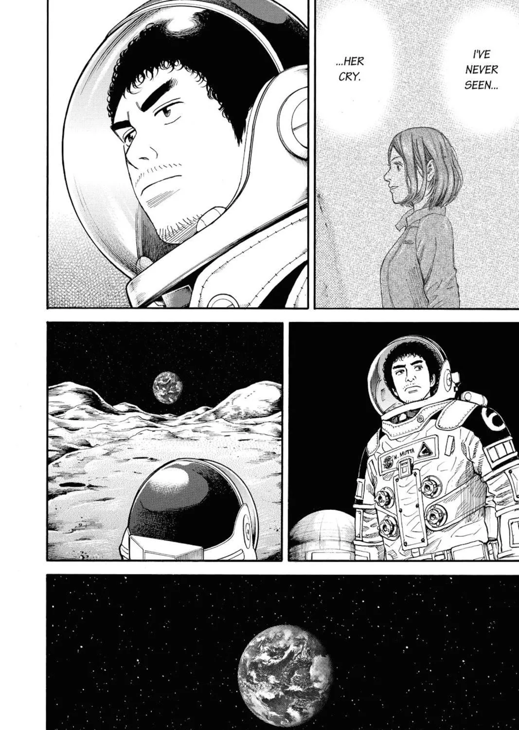 Read Space Brothers chapter 256 image 18 on Lezhin