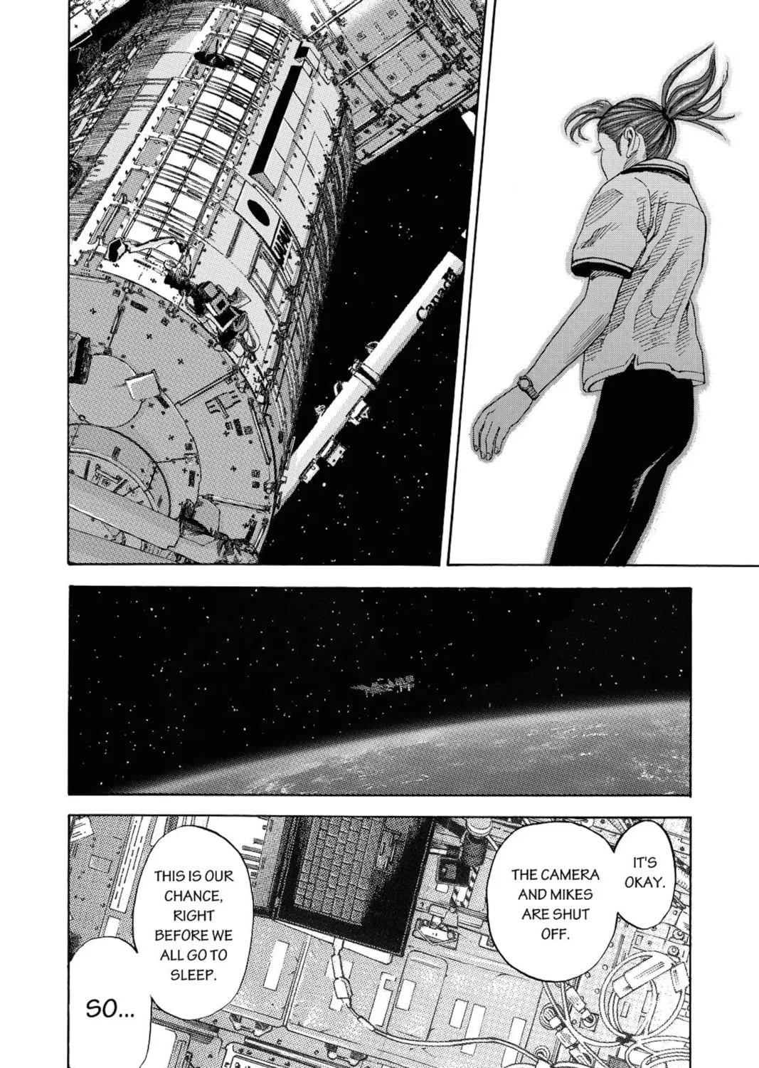 Read Space Brothers chapter 258 image 30 on Lezhin