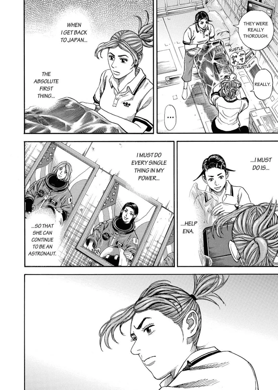 Read Space Brothers chapter 259 image 10 on Lezhin