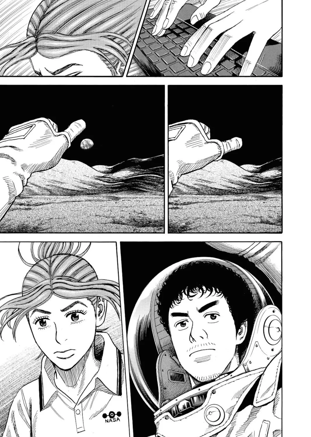 Read Space Brothers chapter 259 image 24 on Lezhin