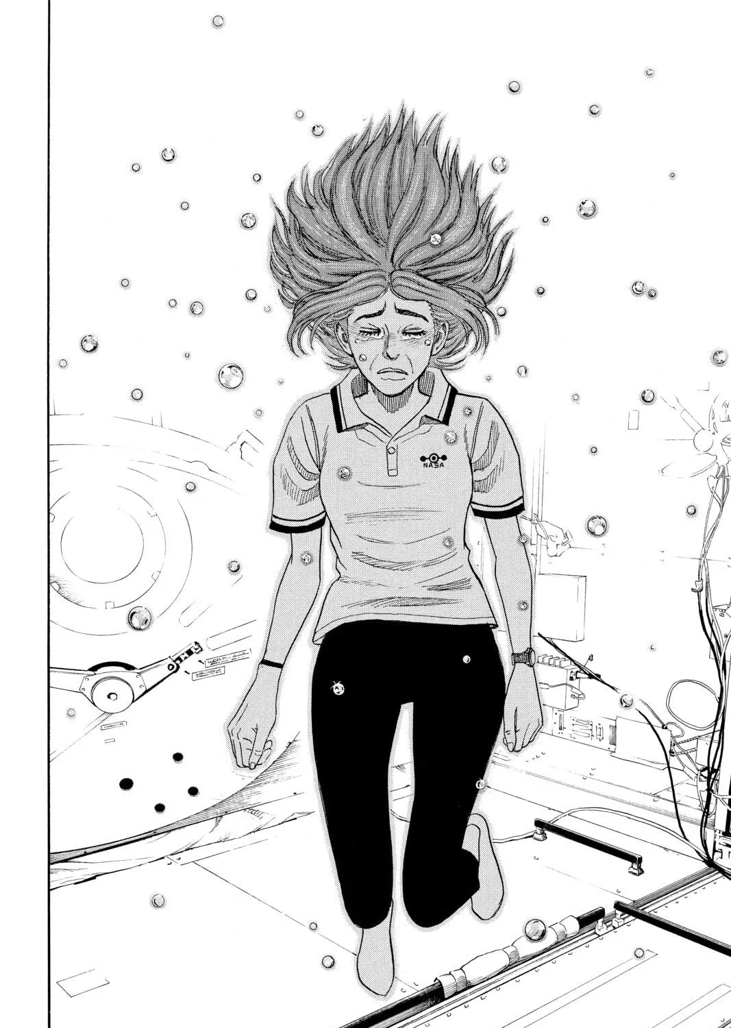 Read Space Brothers chapter 259 image 38 on Lezhin