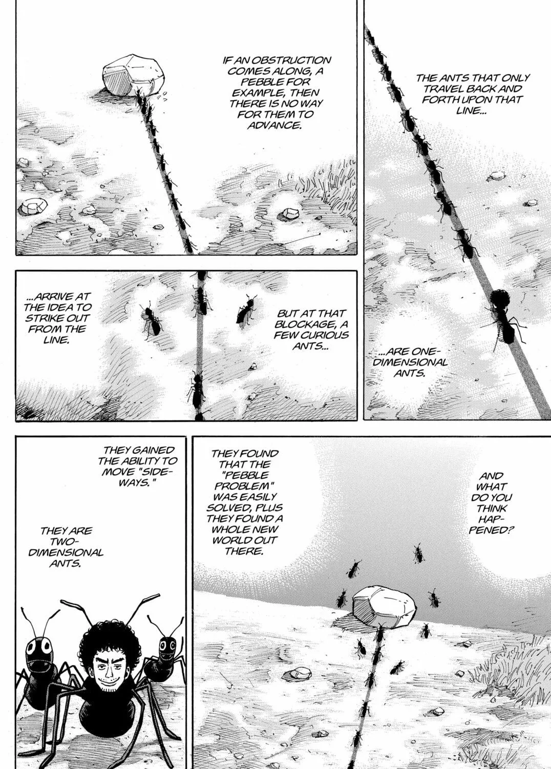 Read Space Brothers chapter 26 image 10 on Lezhin