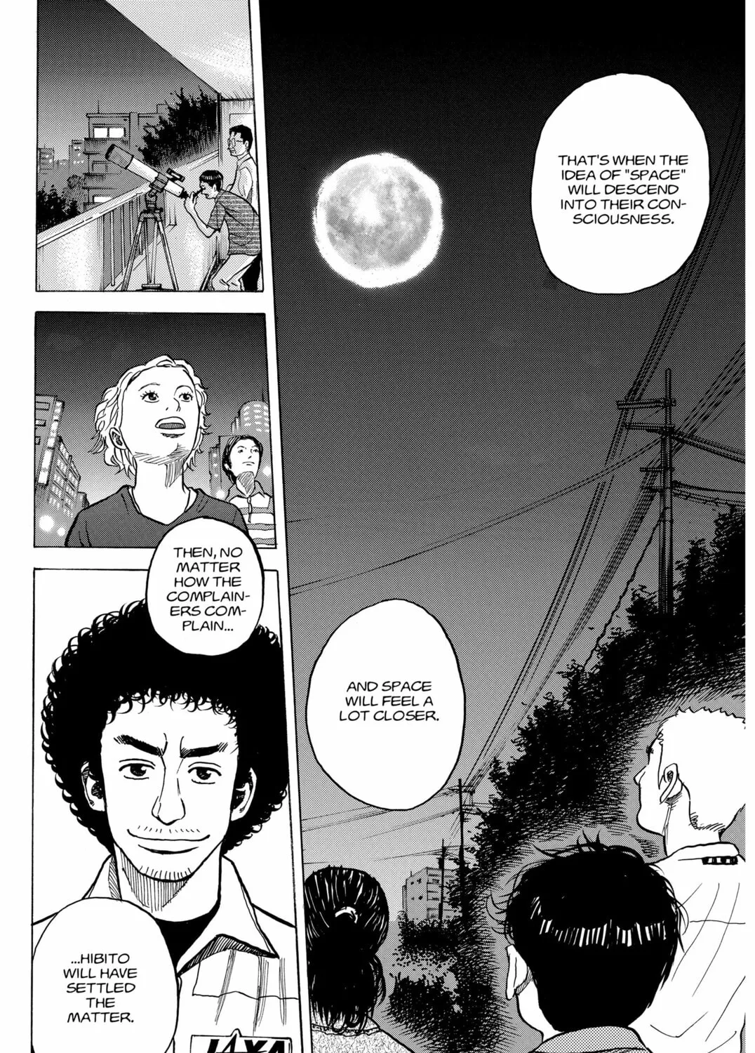 Read Space Brothers chapter 26 image 42 on Lezhin