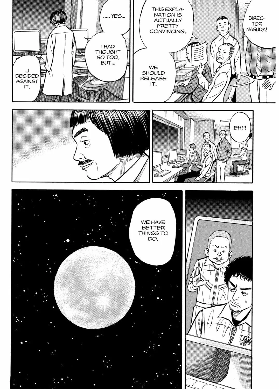 Read Space Brothers chapter 26 image 46 on Lezhin