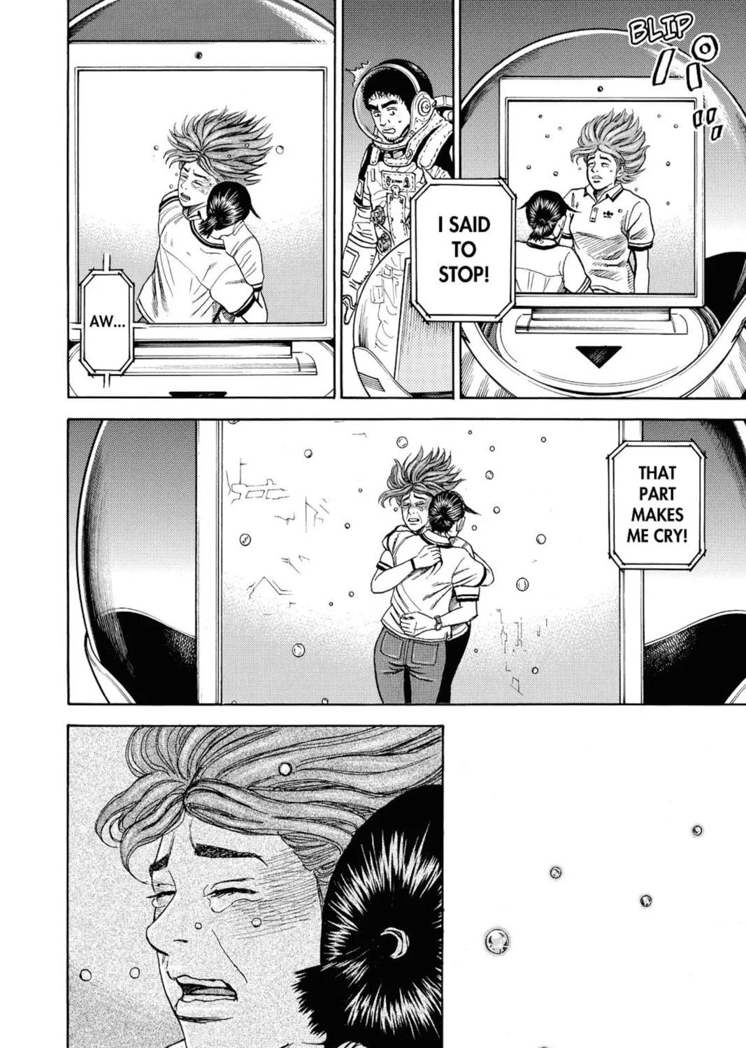 Read Space Brothers chapter 260 image 18 on Lezhin