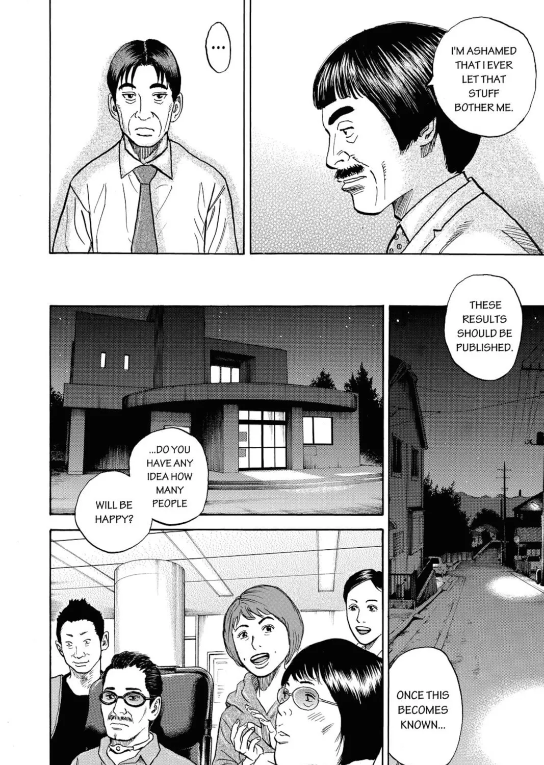 Read Space Brothers chapter 260 image 30 on Lezhin