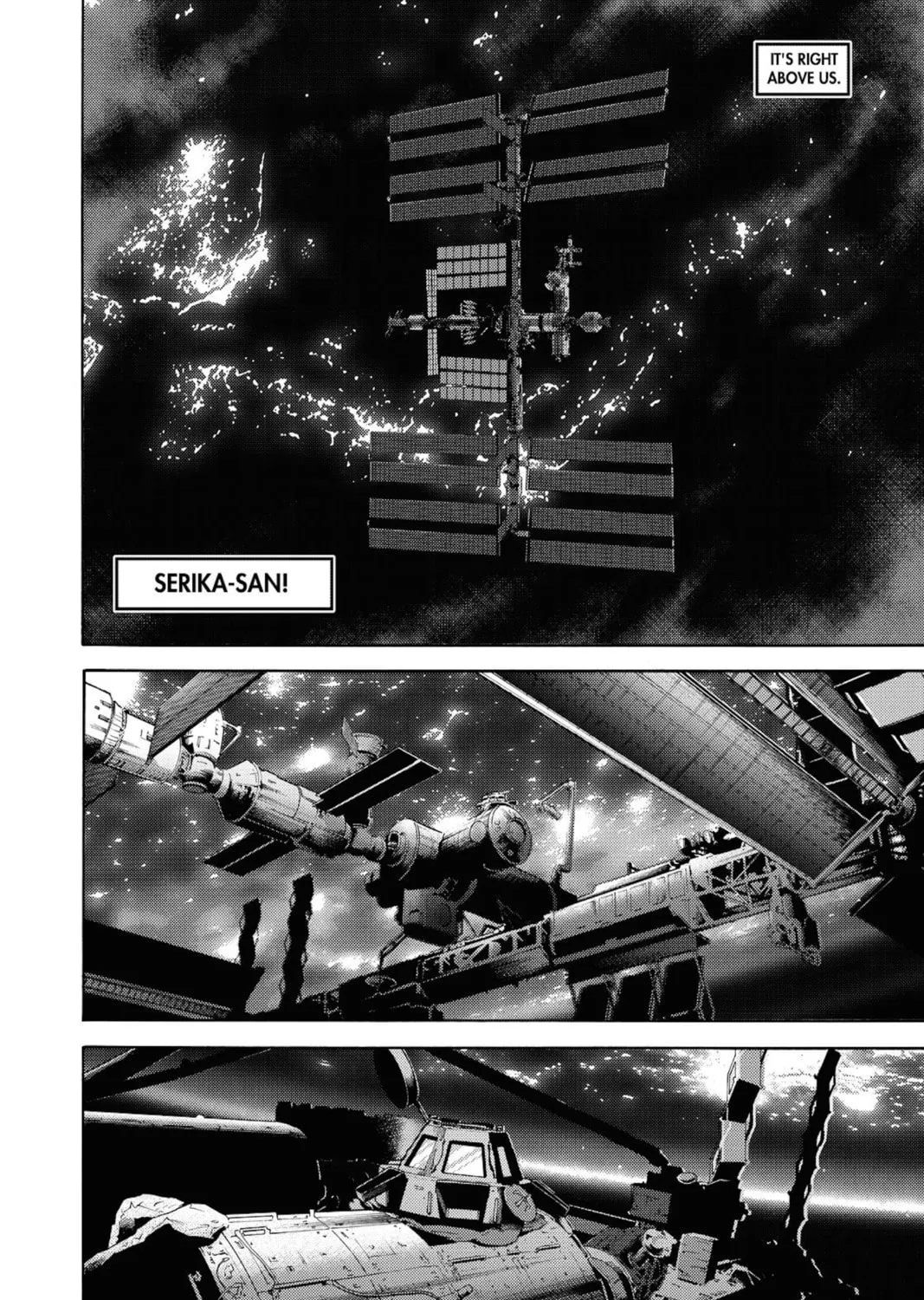 Read Space Brothers chapter 260 image 6 on Lezhin