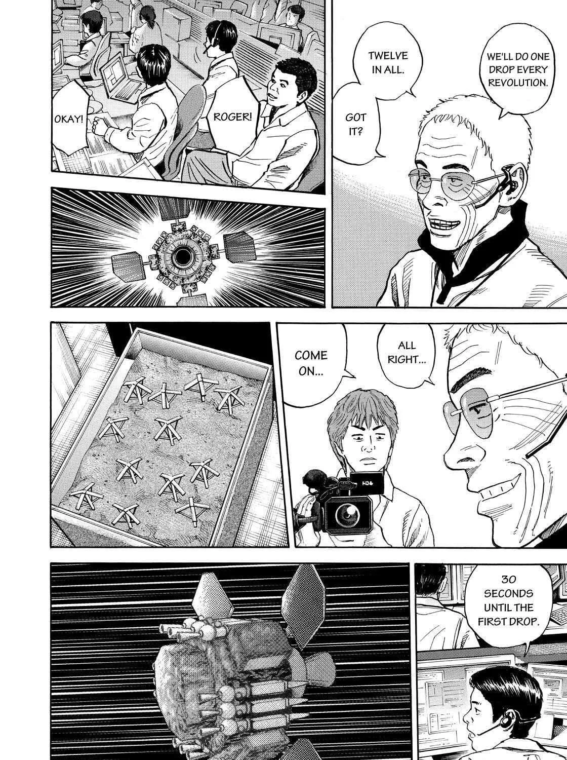 Read Space Brothers chapter 261 image 22 on Lezhin