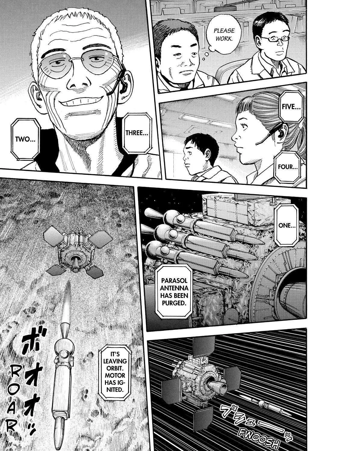 Read Space Brothers chapter 261 image 24 on Lezhin