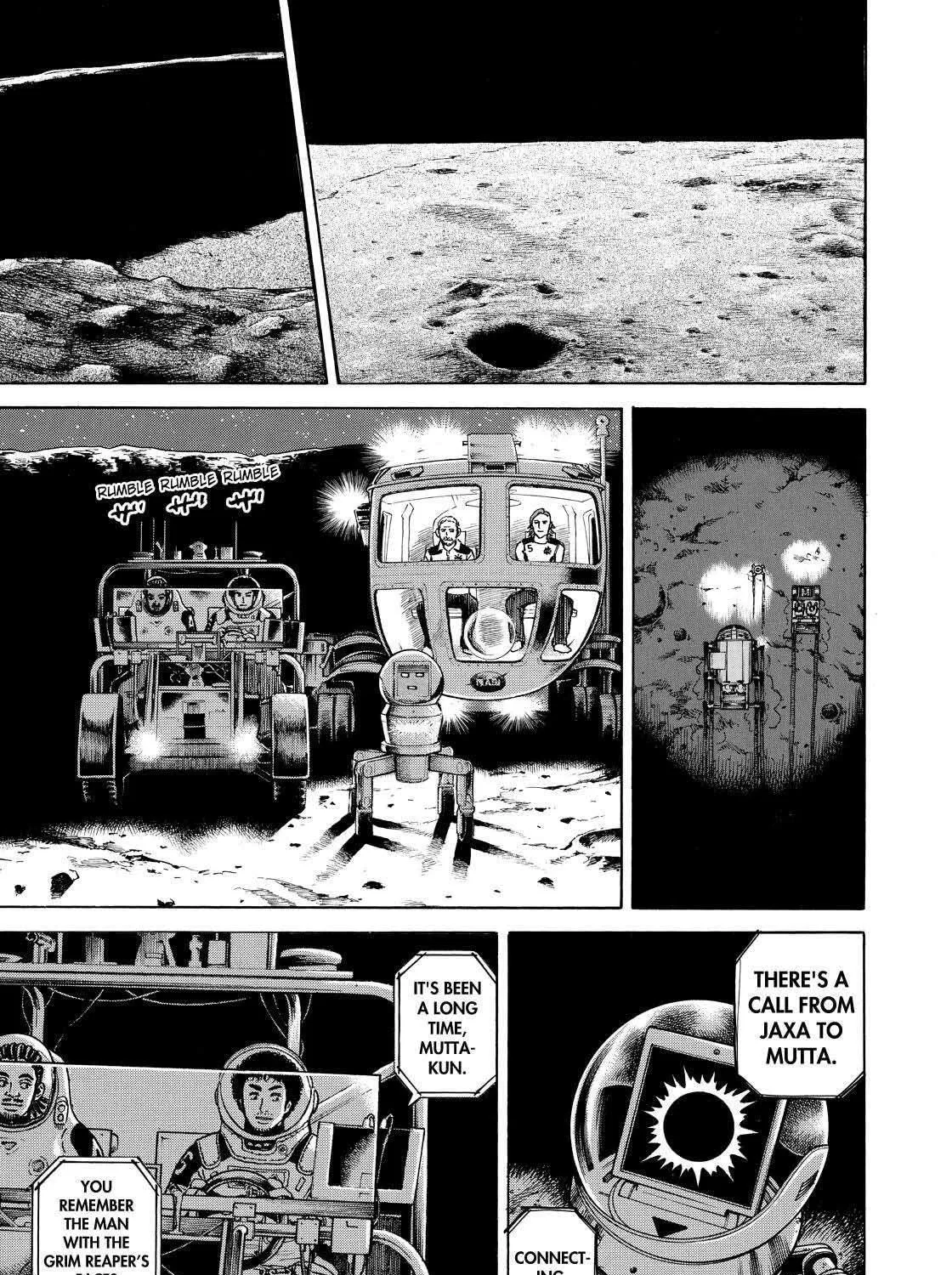 Read Space Brothers chapter 261 image 28 on Lezhin