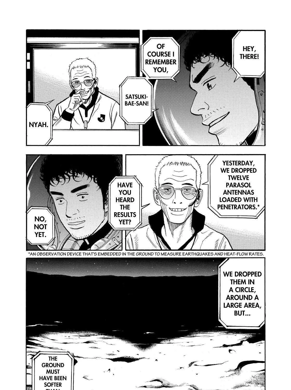 Read Space Brothers chapter 261 image 30 on Lezhin