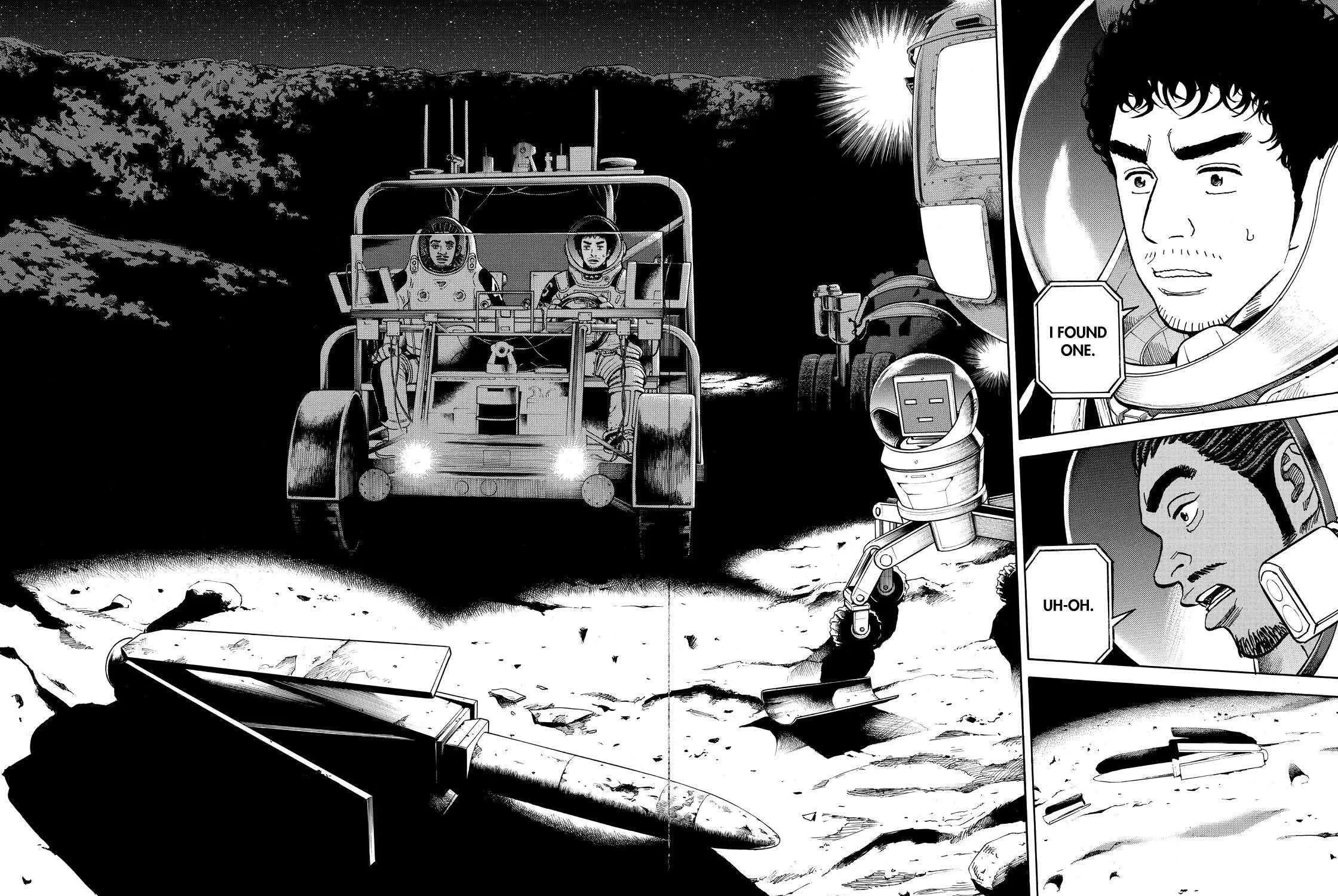 Read Space Brothers chapter 261 image 34 on Lezhin