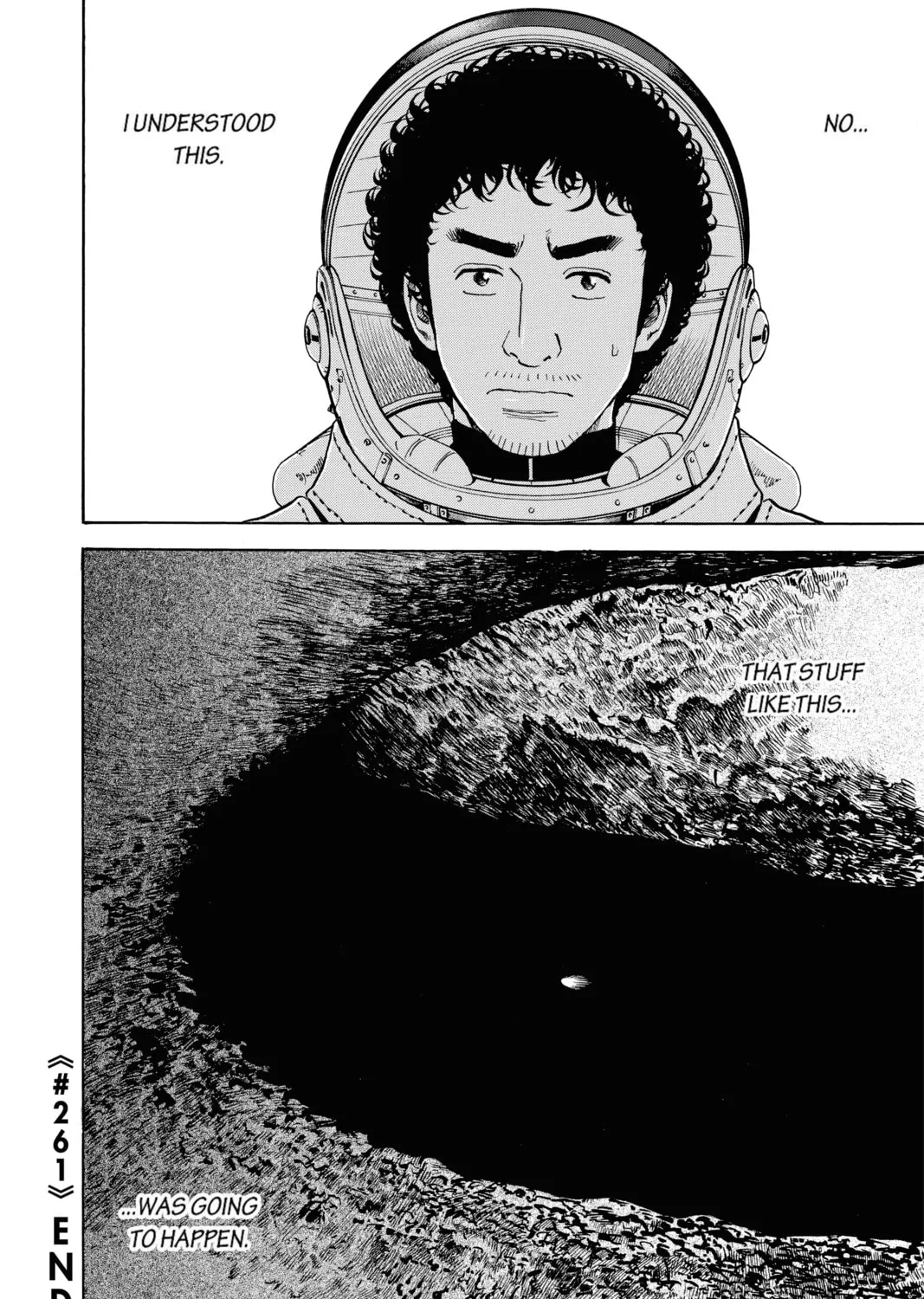 Read Space Brothers chapter 261 image 36 on Lezhin