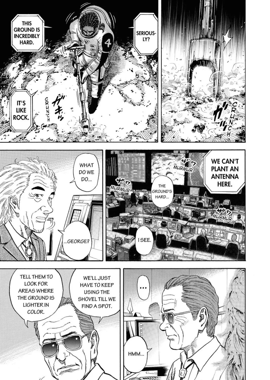 Read Space Brothers chapter 262 image 20 on Lezhin