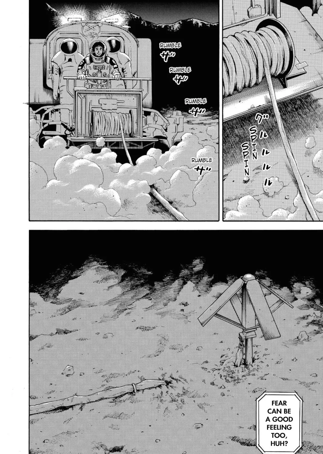Read Space Brothers chapter 262 image 26 on Lezhin