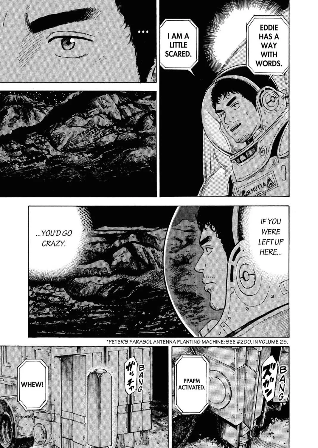 Read Space Brothers chapter 262 image 28 on Lezhin