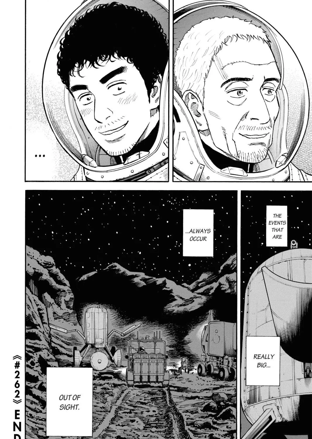 Read Space Brothers chapter 262 image 38 on Lezhin