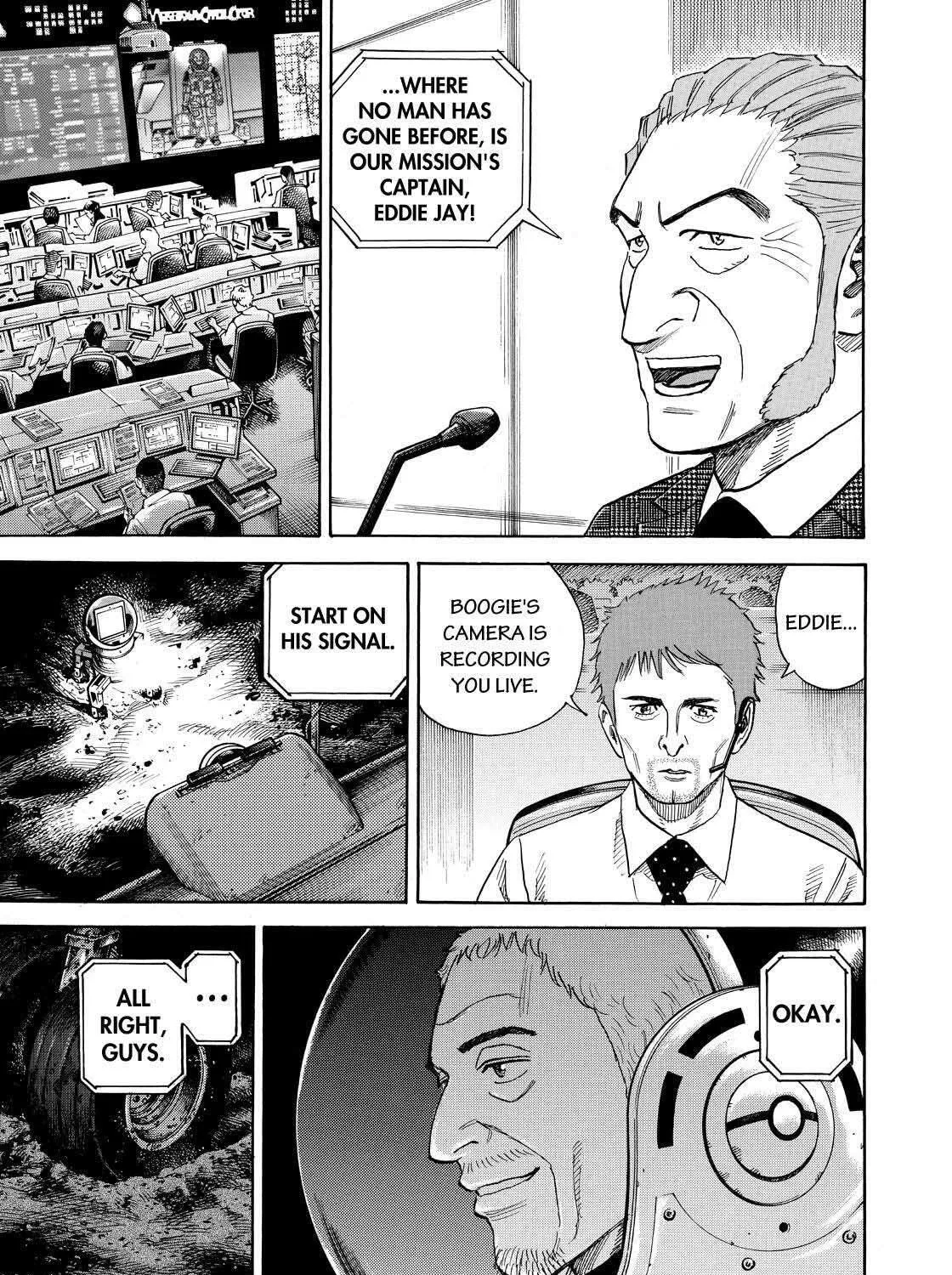 Read Space Brothers chapter 262 image 4 on Lezhin